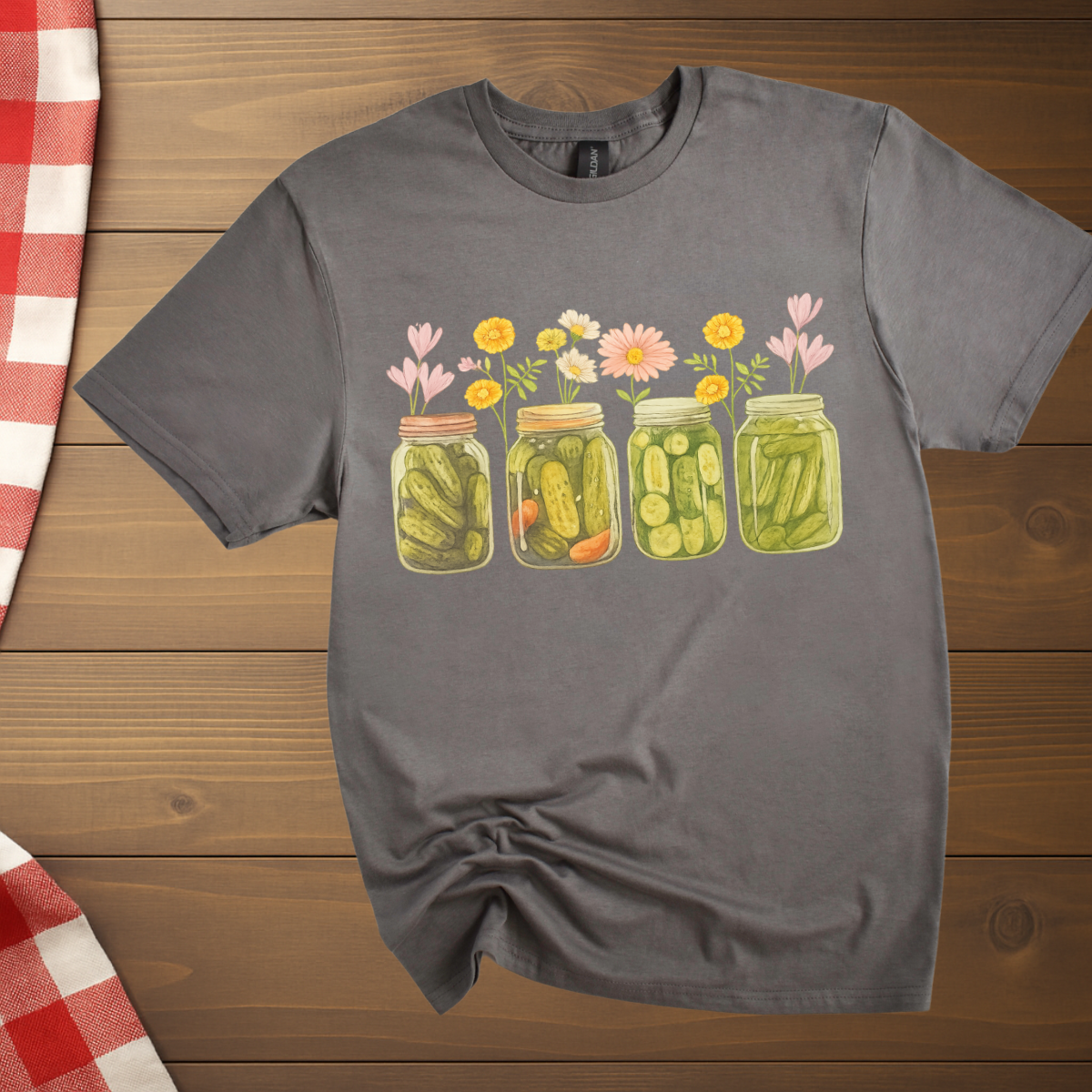 Pickle Jars T-Shirt