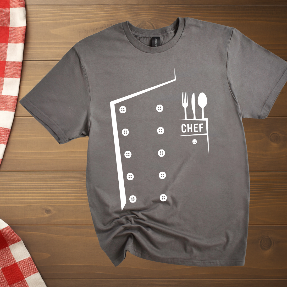 Funny Chef T-Shirt