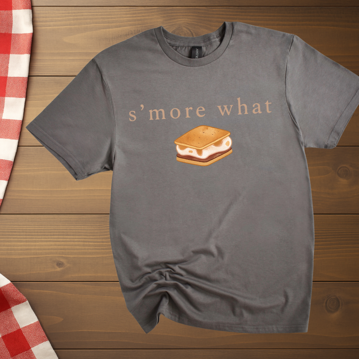 S'more what, Sarcastic Smore T-Shirt