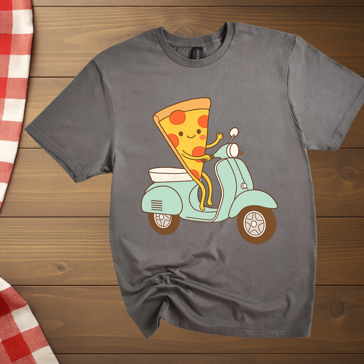 Pizza Order T-Shirt