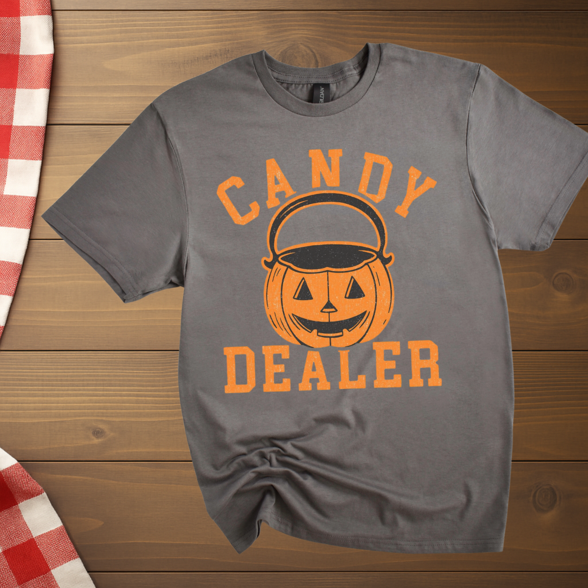 Candy Dealer Festive T-Shirt