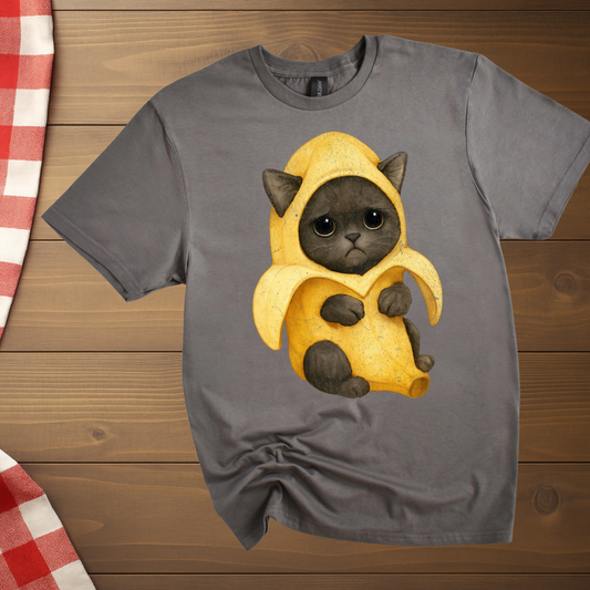 Banana Cat T-Shirt