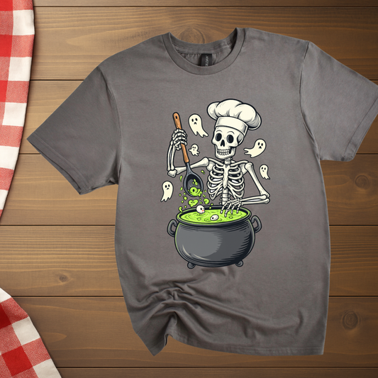 Skeleton Soup T-Shirt