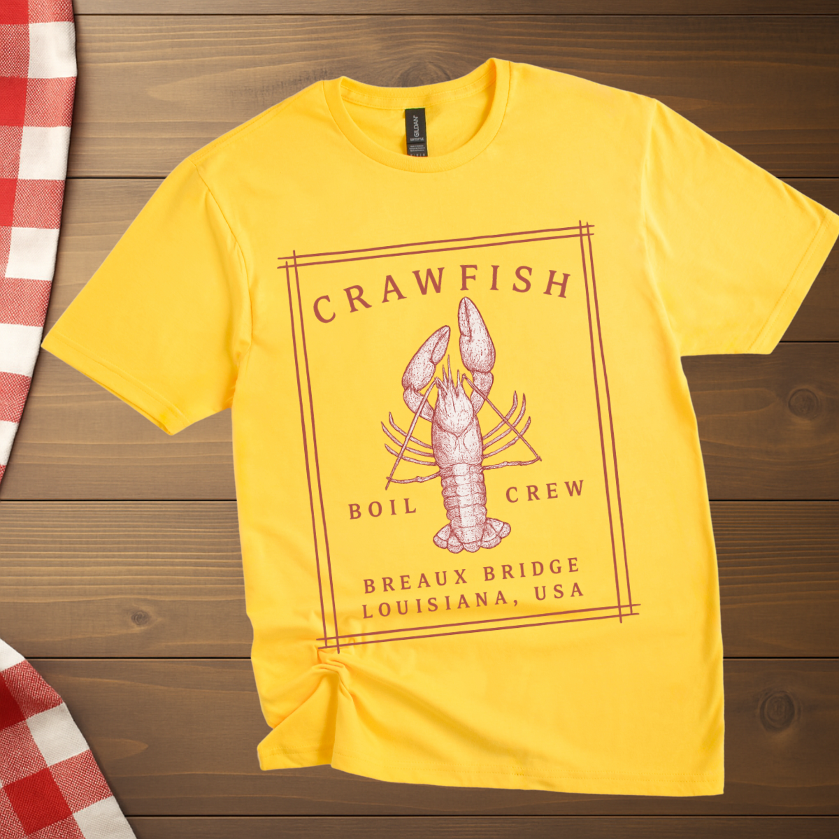 Crawfish T-Shirt