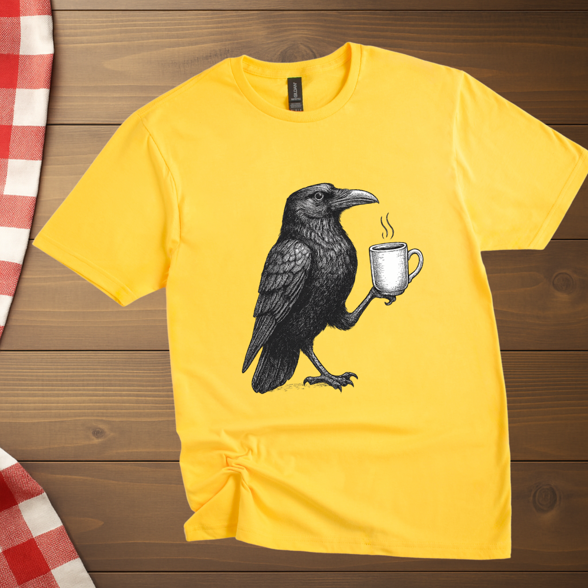 Craw Coffee T-Shirt