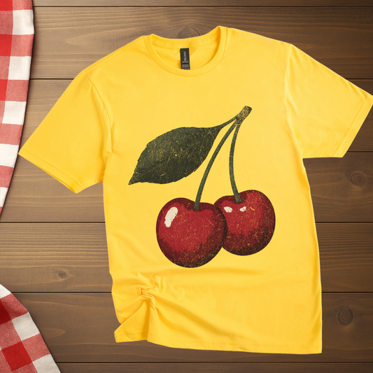 Vintage Cherry T-Shirt