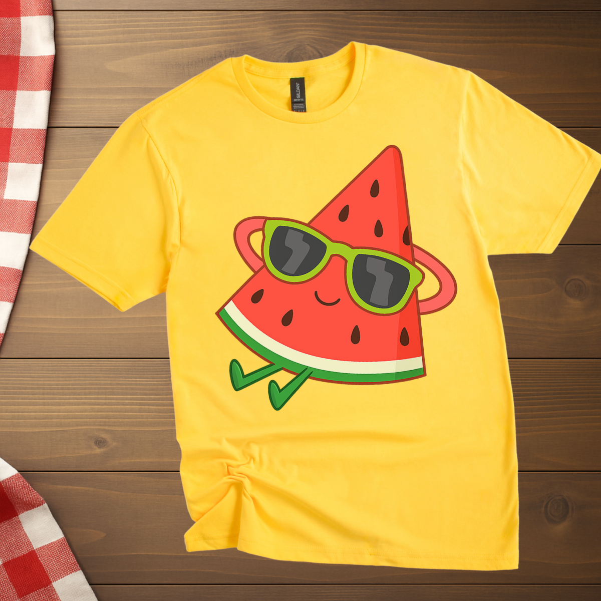 Summer Watermelon T-Shirt