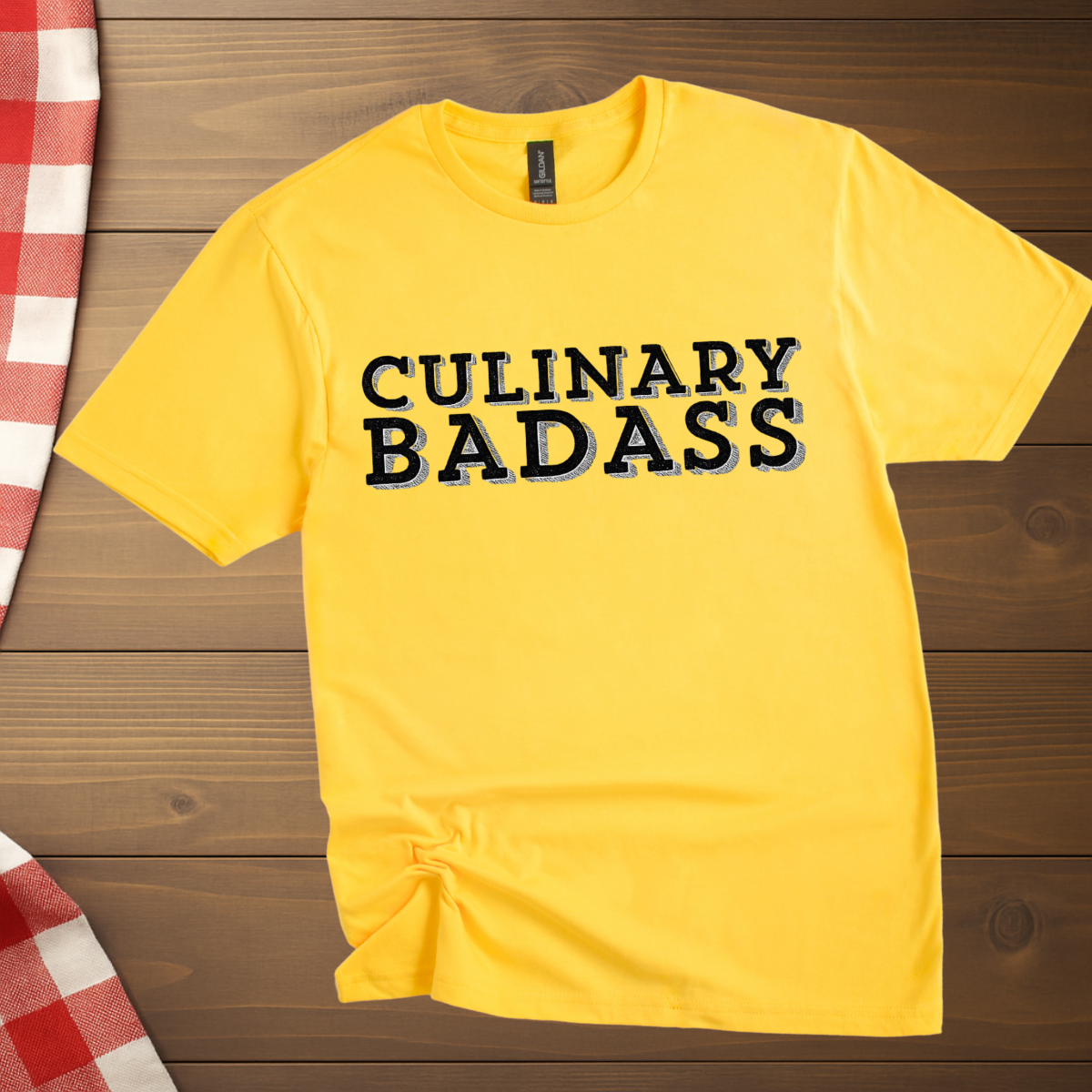 Culinary Badass T-Shirt