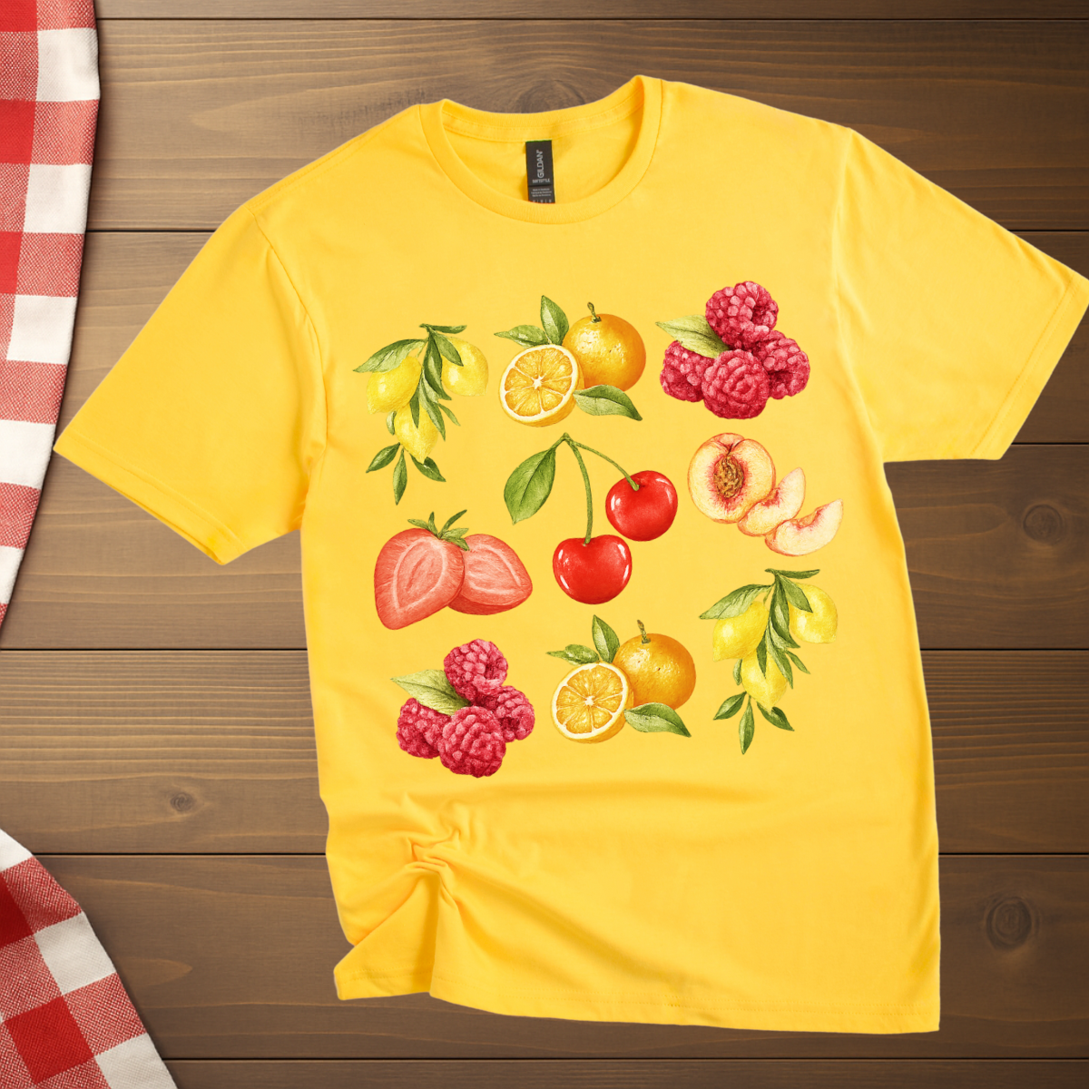 Fruits T-Shirt
