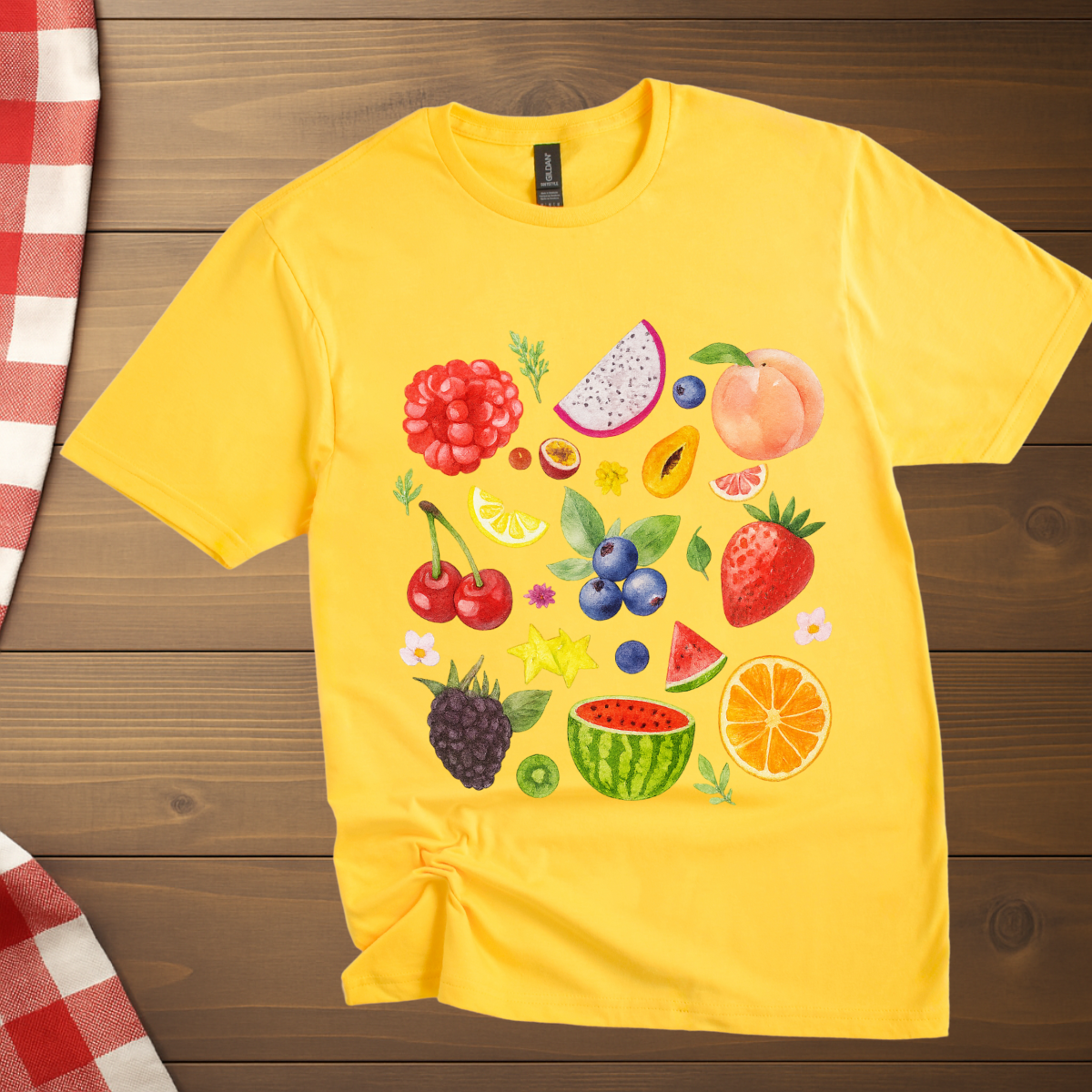 Fruit Fest T-Shirt