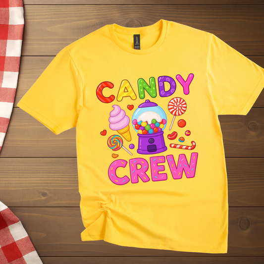 Candy Crew T-Shirt