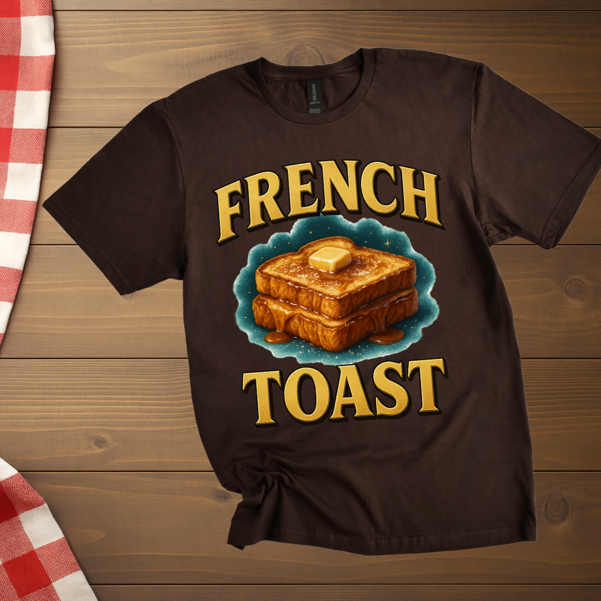 French Toast vintage T-Shirt