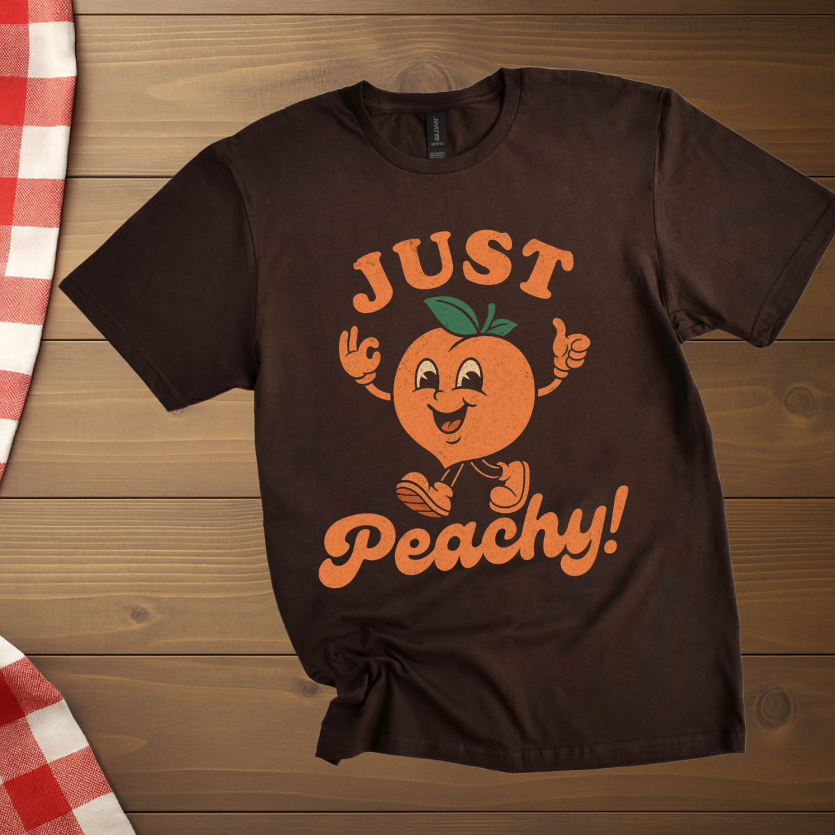 Just Peachy T-Shirt