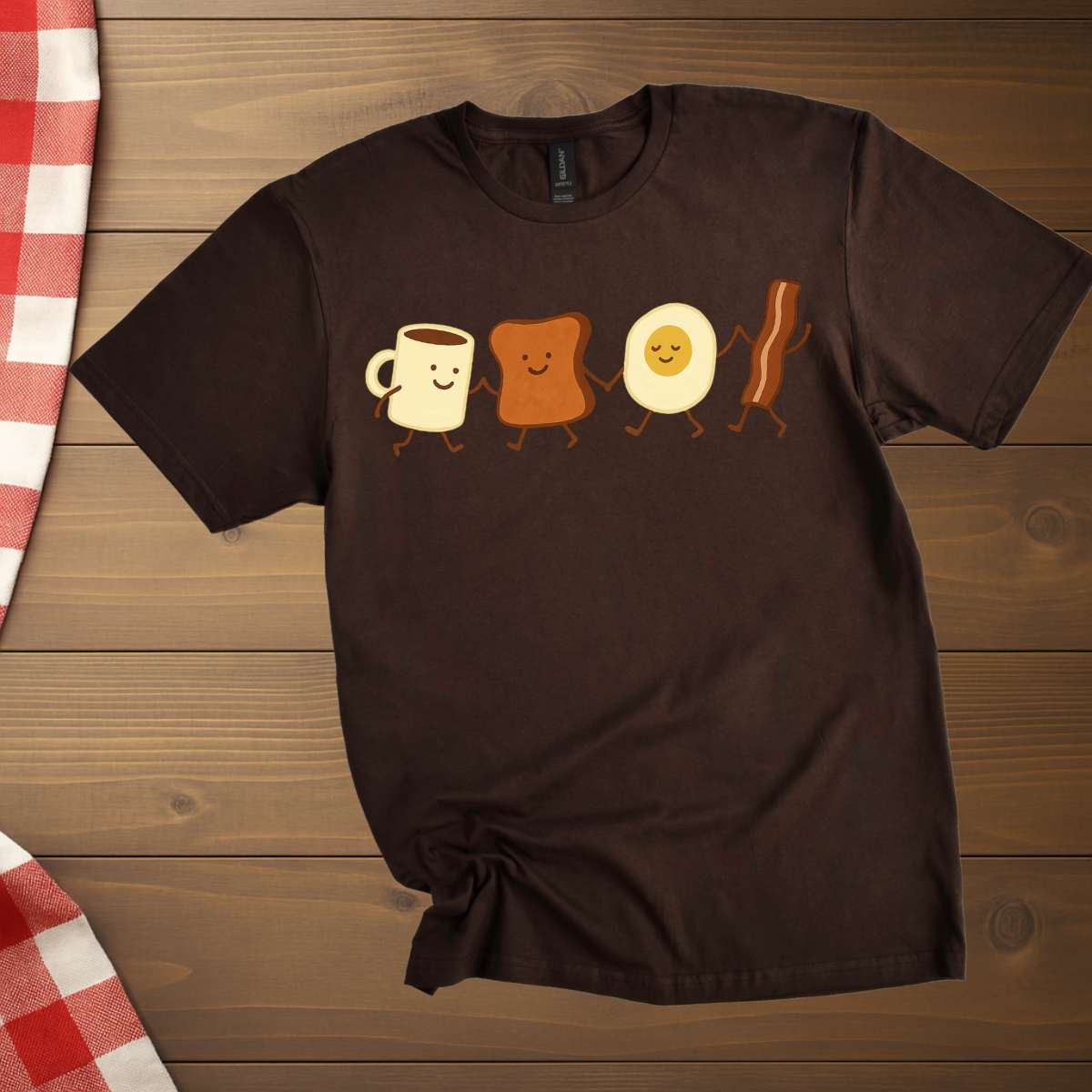Breakfast Dance T-Shirt