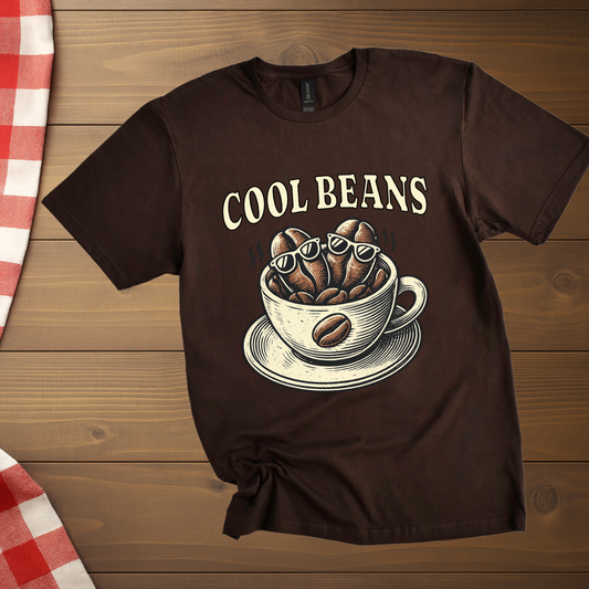 Cool Beans T-Shirt