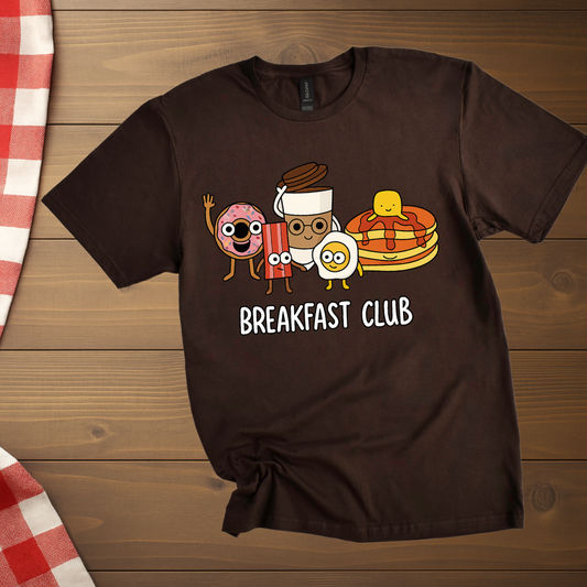 The Breakfast lover T-Shirt
