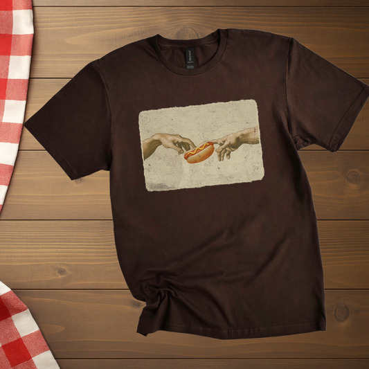 The Hot Dog T-Shirt