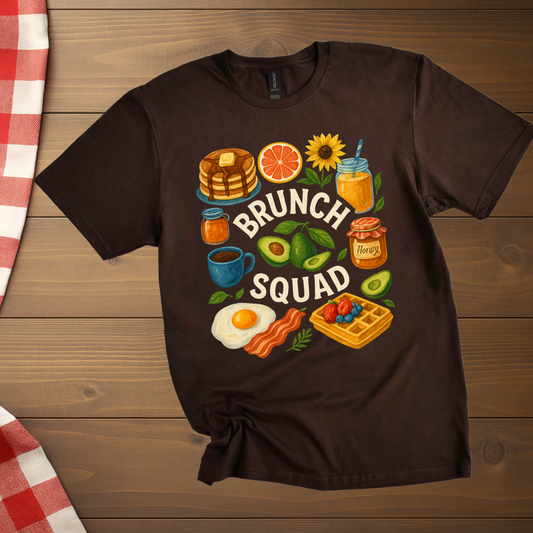 Brunch Squad T-Shirt