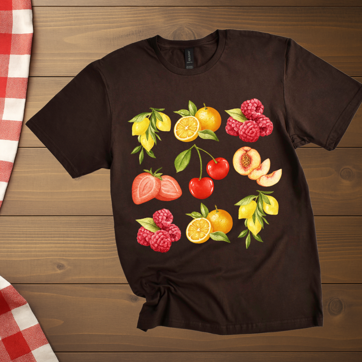 Fruits T-Shirt