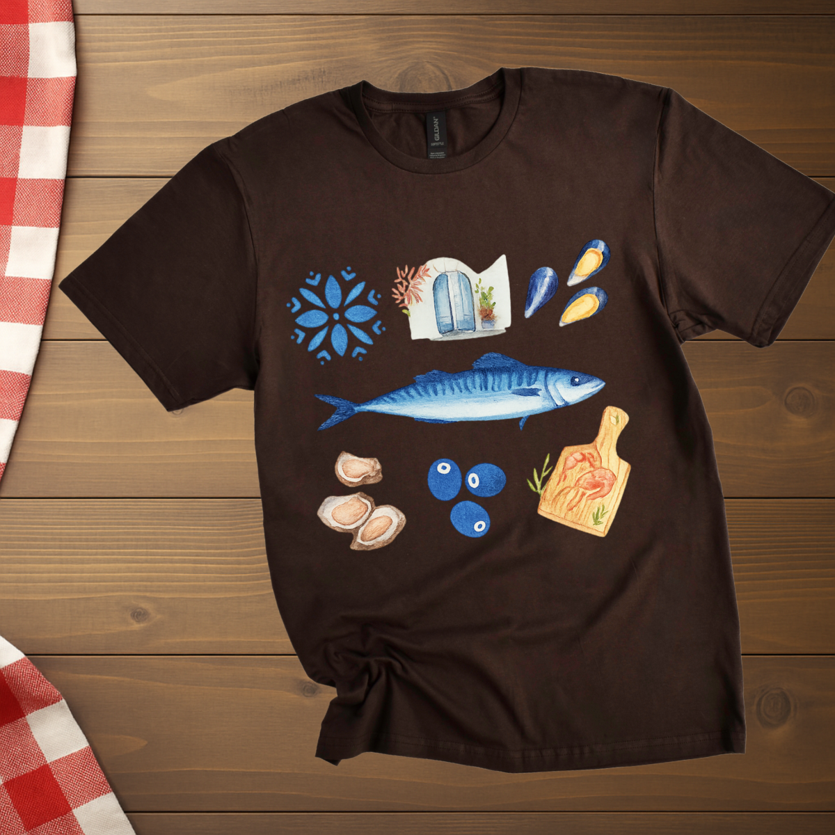 Mediterranean T-Shirt