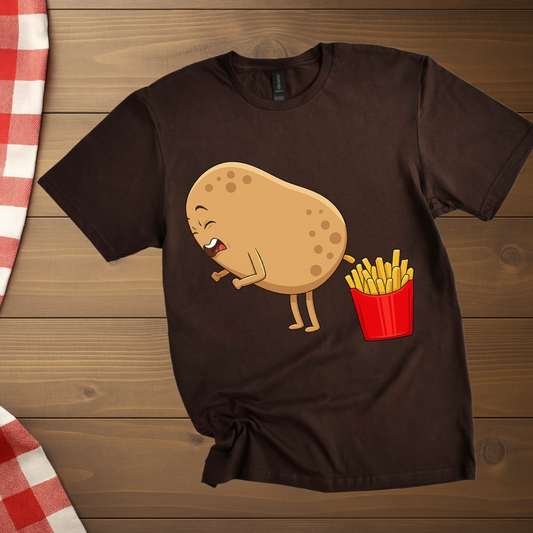 Potato Fries T-Shirt