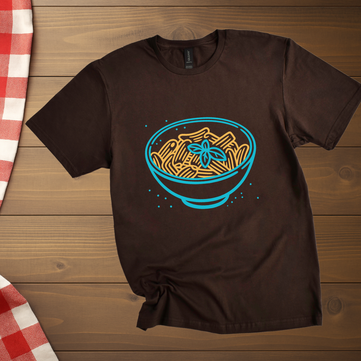 Pasta T-Shirt