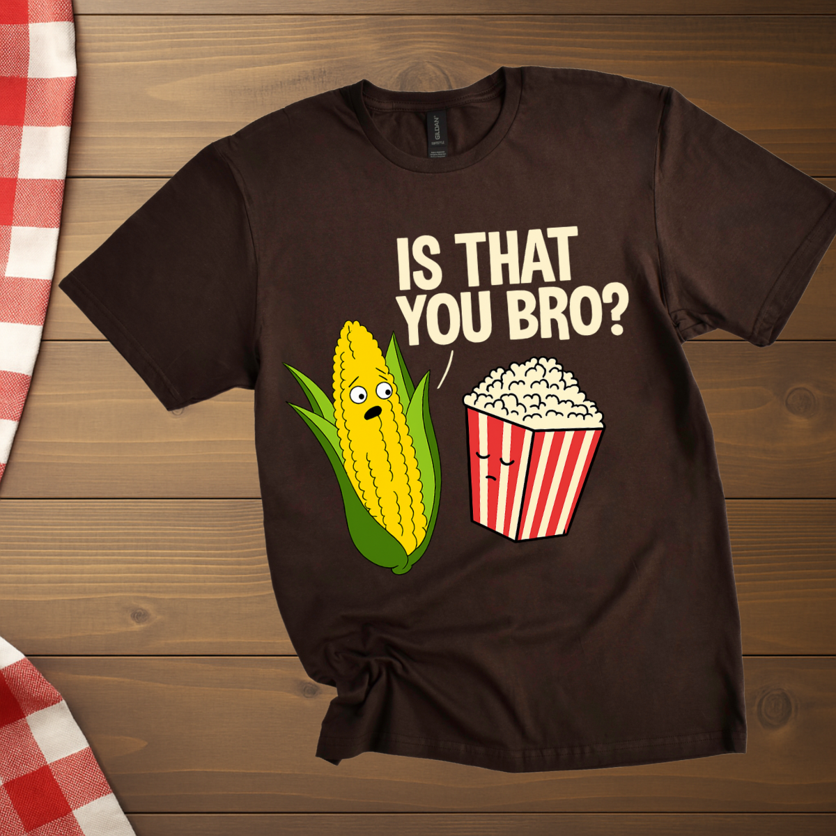 Is that you bro? T-Shirt