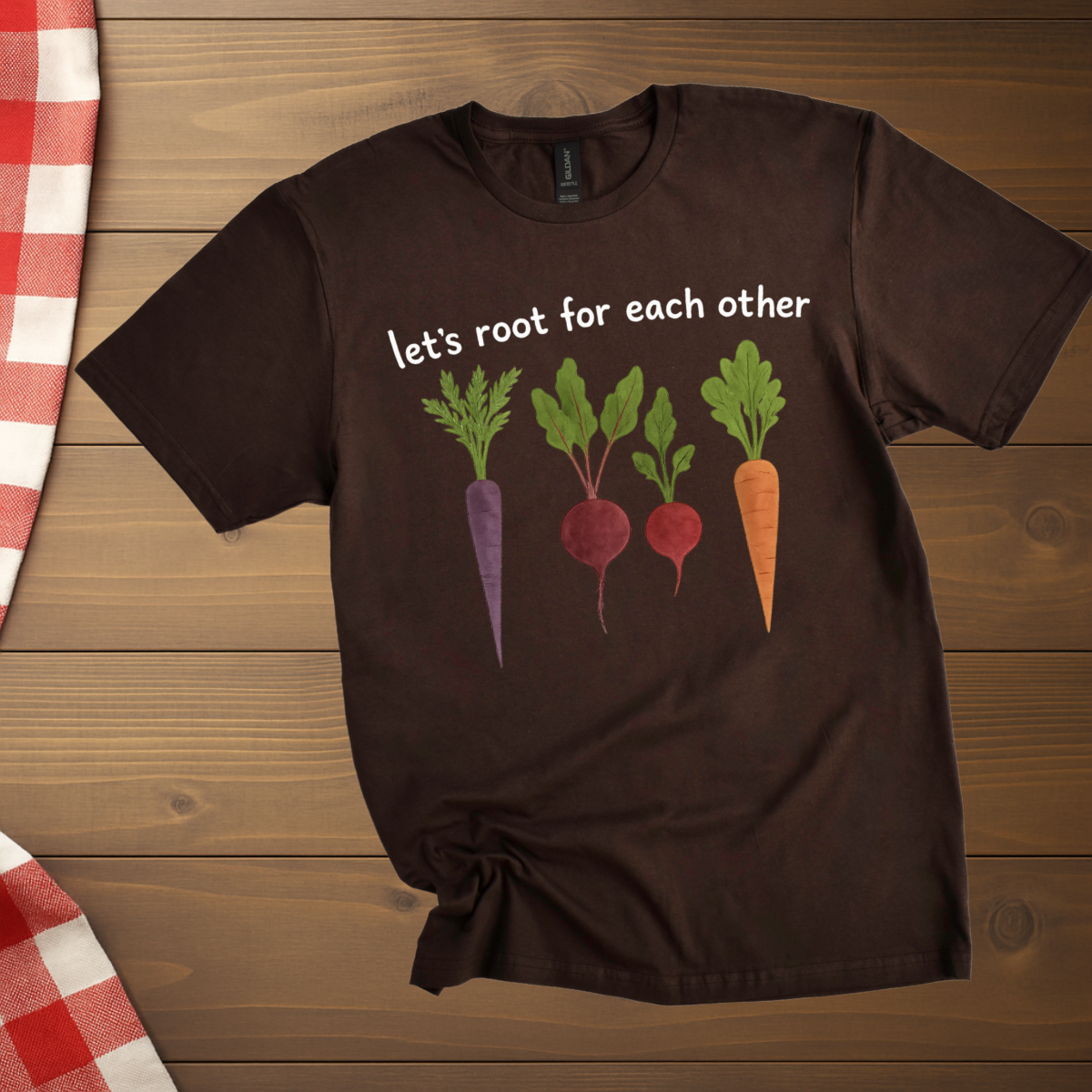 Rooting for each other T-Shirt