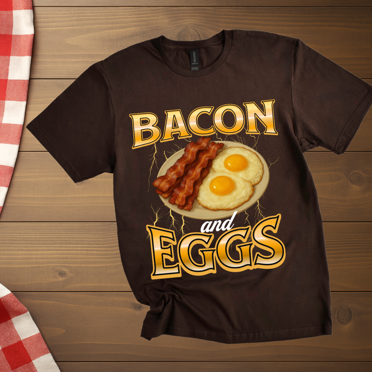 Bacon and Eggs T-Shirt