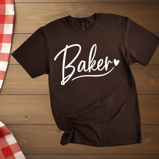Baker T-Shirt