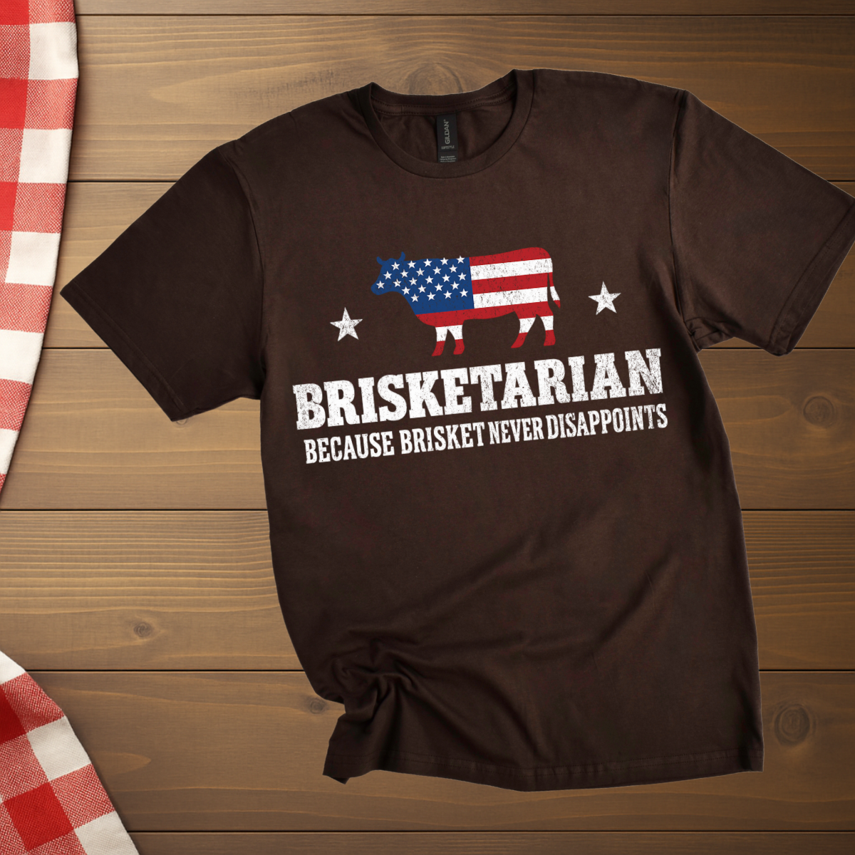Brisketarian Brisket T-Shirt