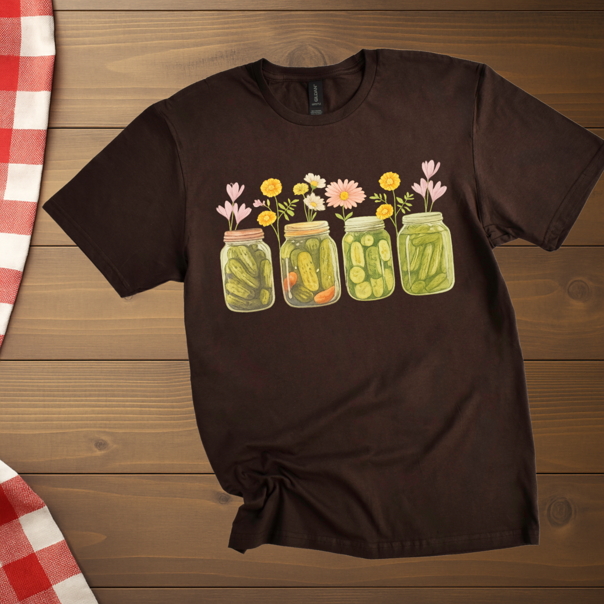 Pickle Jars T-Shirt