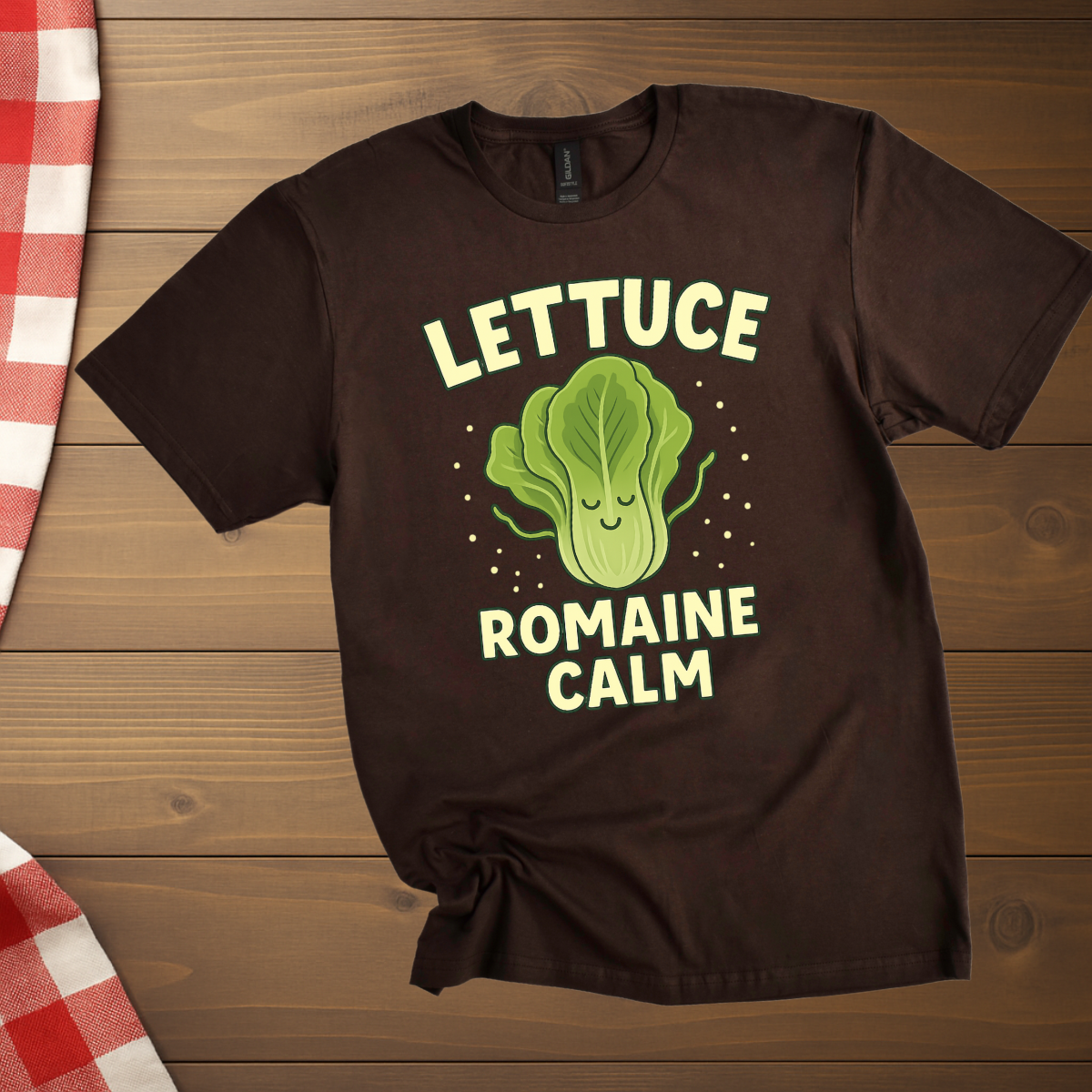 Lettuce romaine calm T-Shirt