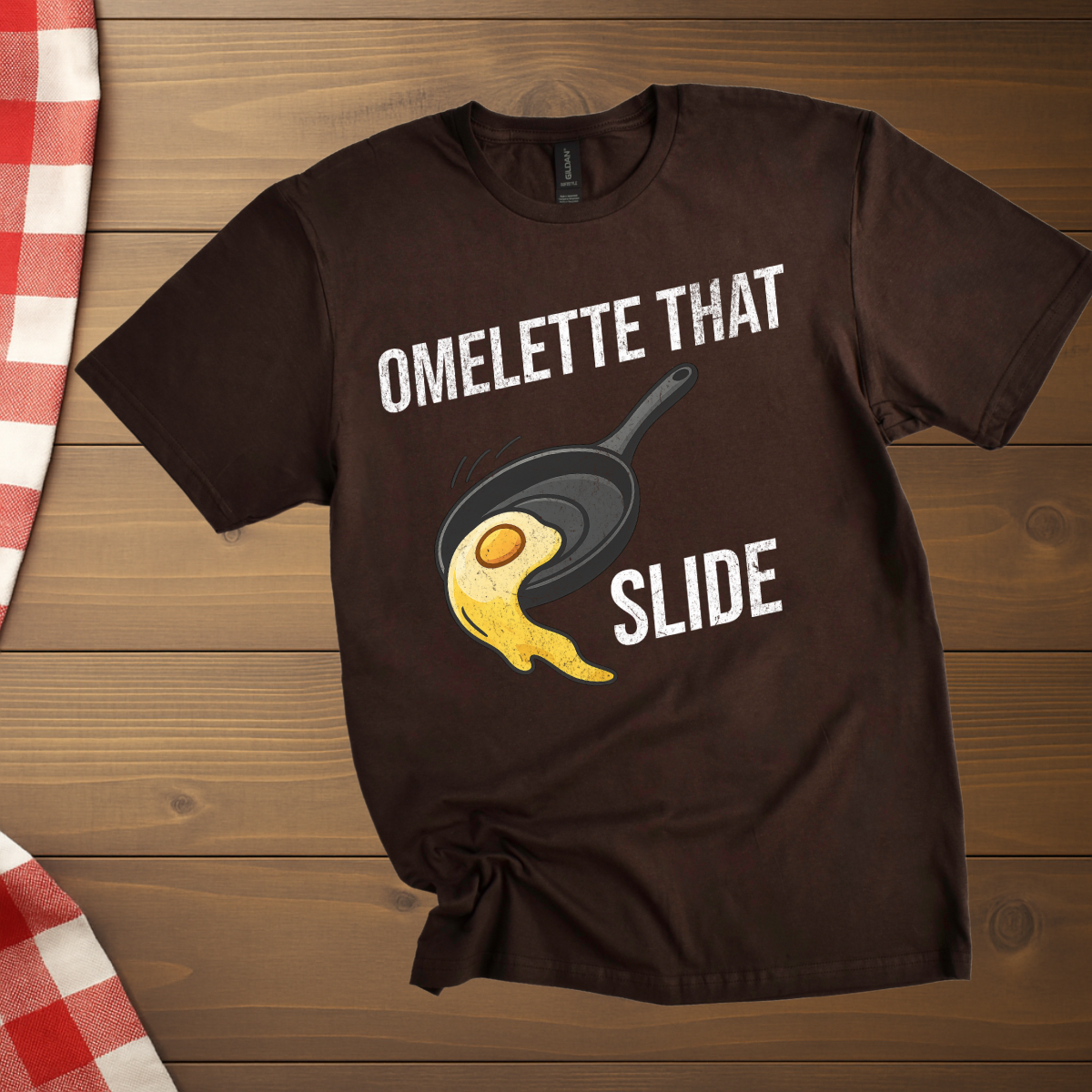 Omelette that slide T-Shirt
