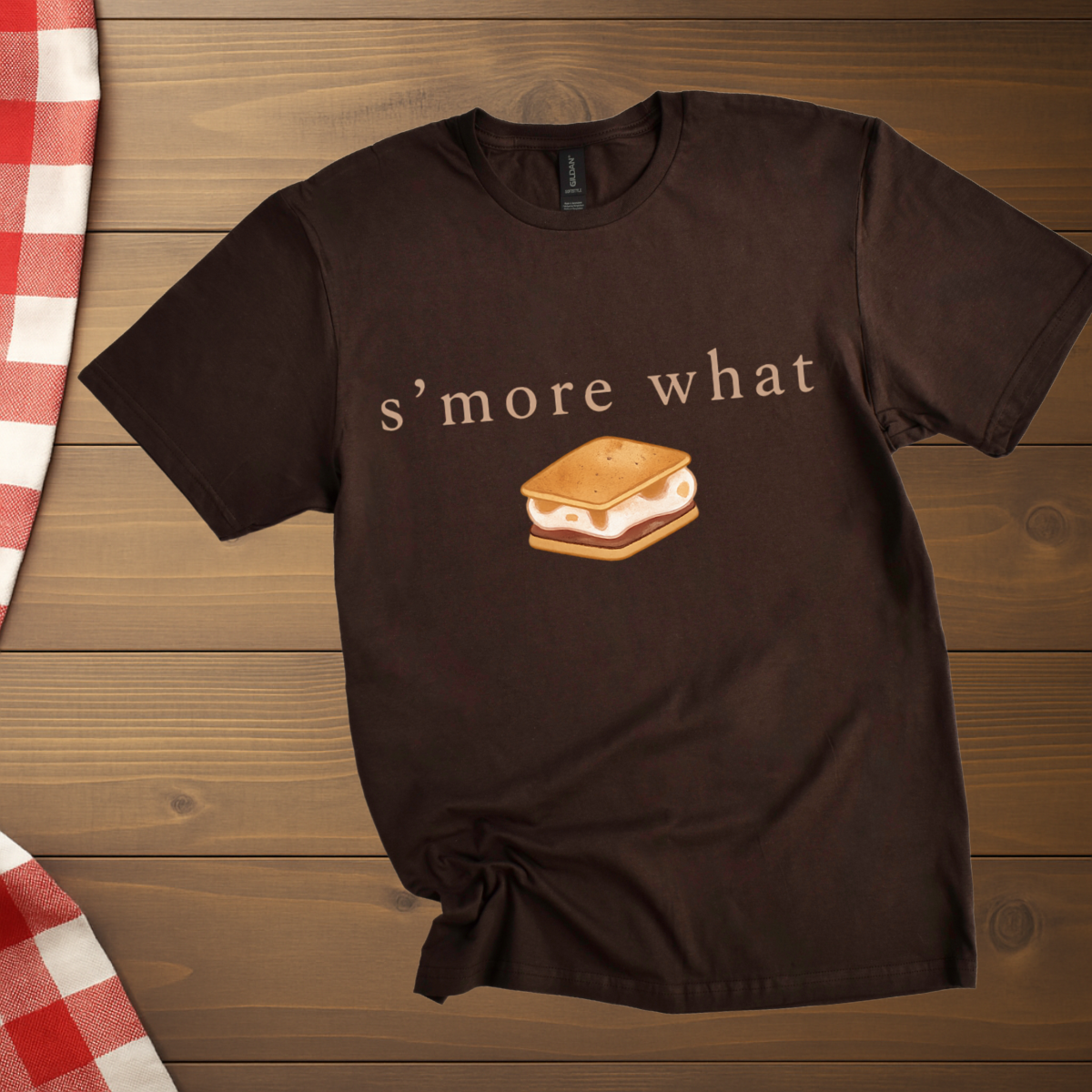 S'more what, Sarcastic Smore T-Shirt