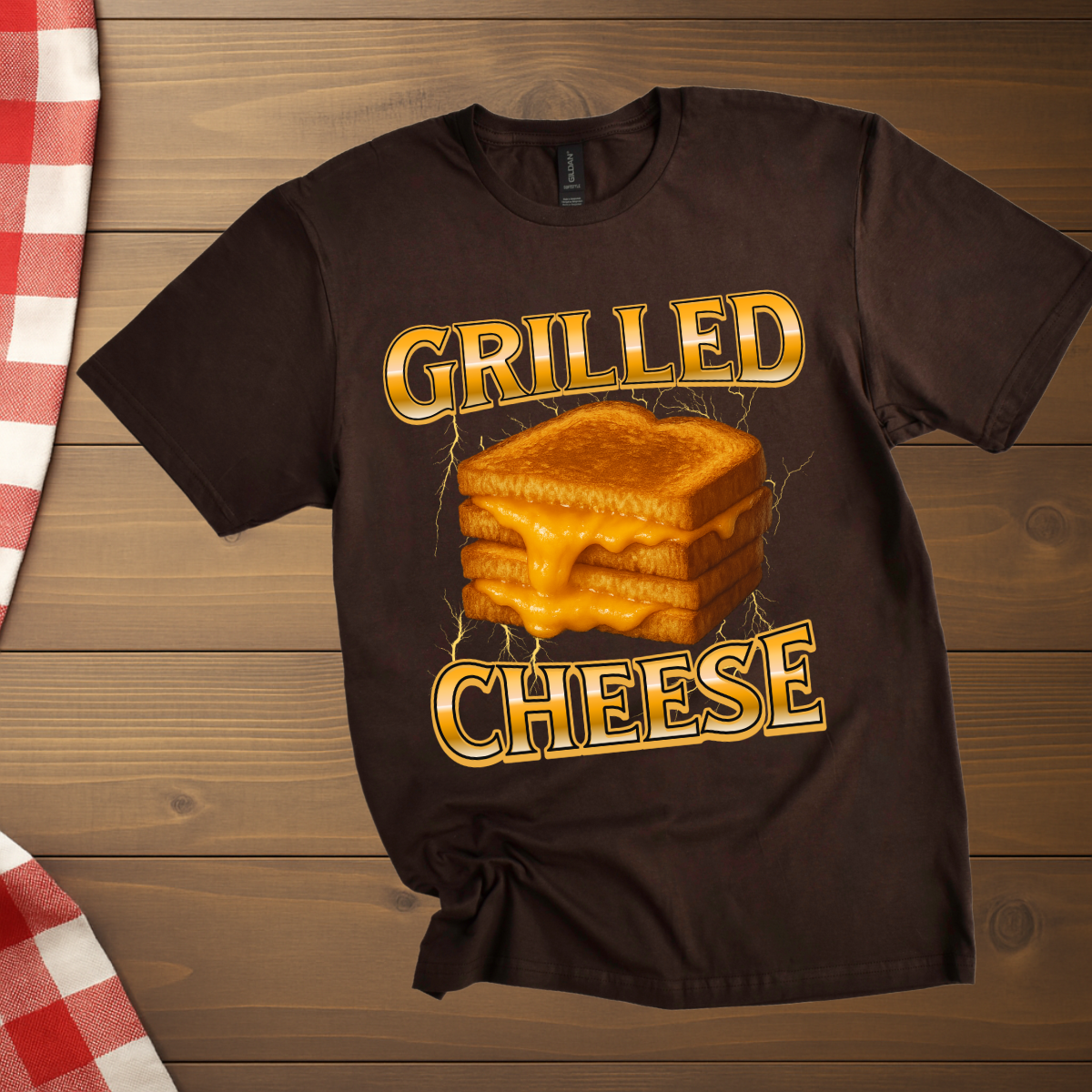 Grilled Cheese vintage T-Shirt
