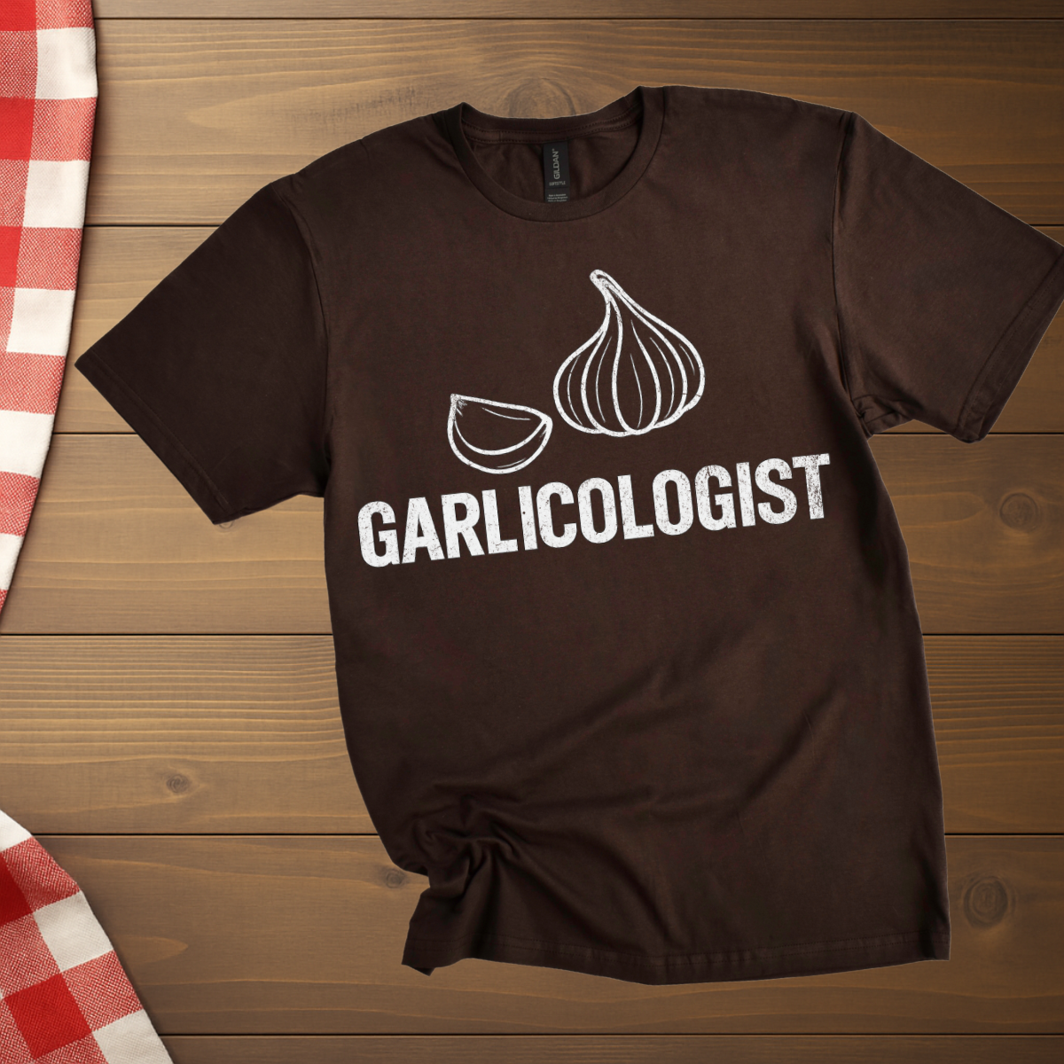 Garlicologist T-Shirt