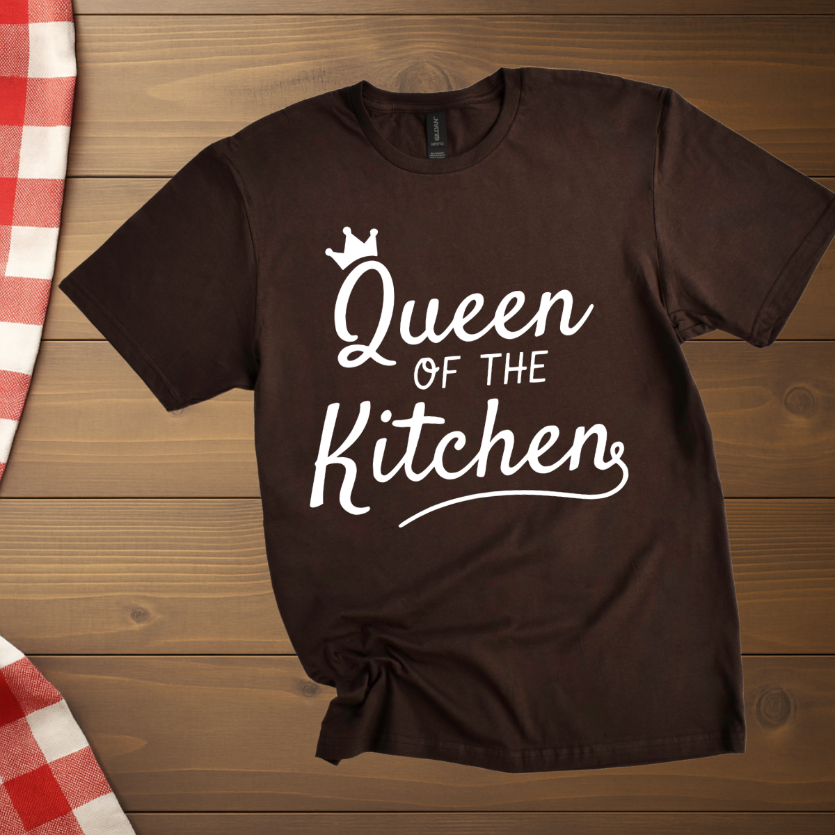 Queen of the kitchen T-Shirt