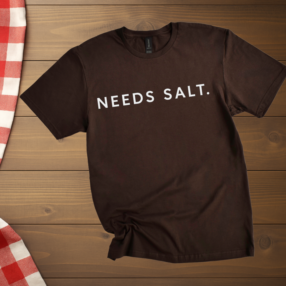 Needs Salt T-Shirt