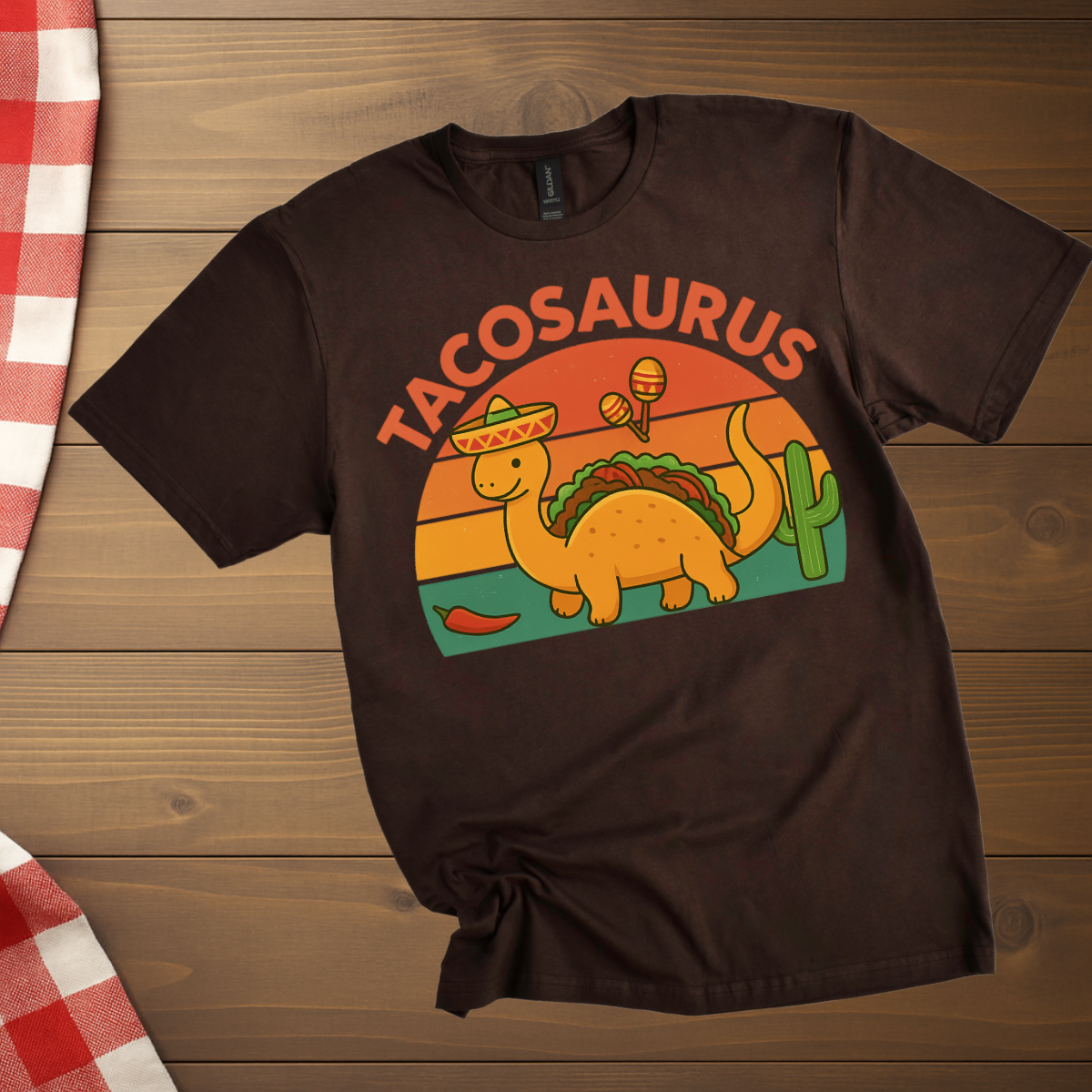 Tacosaurus T-Shirt