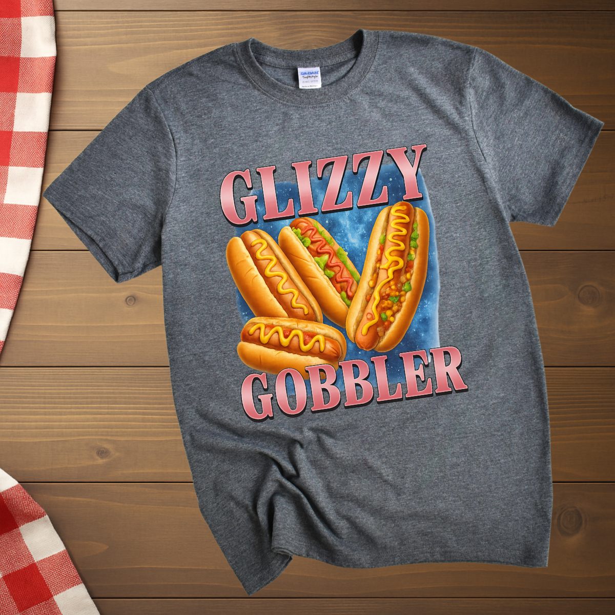 Glizzy Gobbler T-Shirt