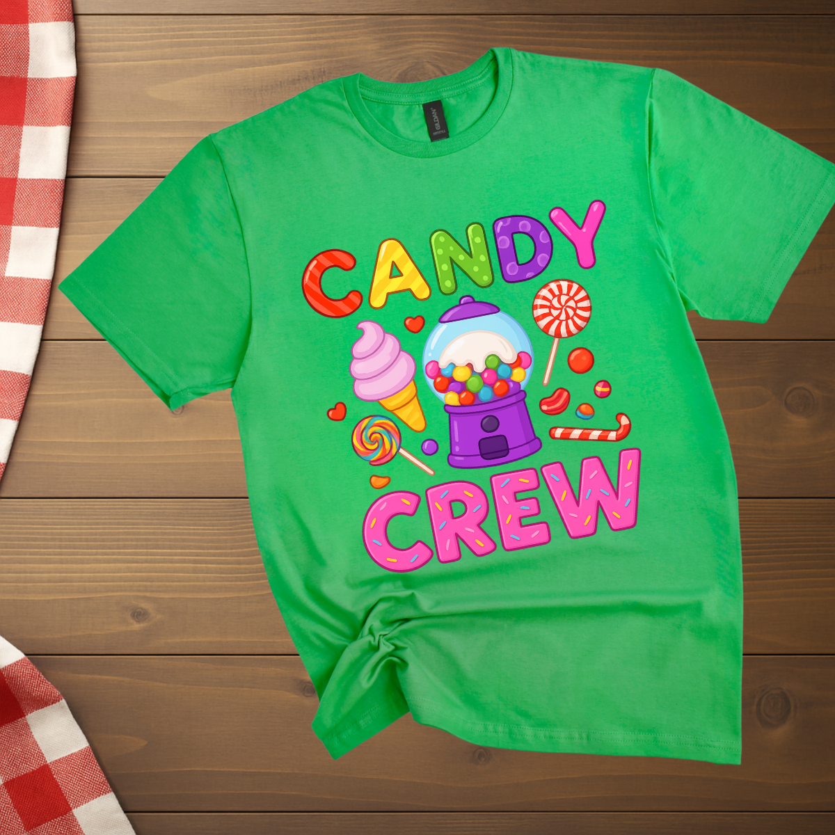 Candy Crew T-Shirt