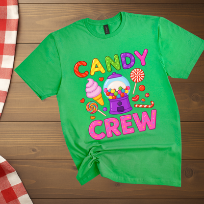 Candy Crew T-Shirt