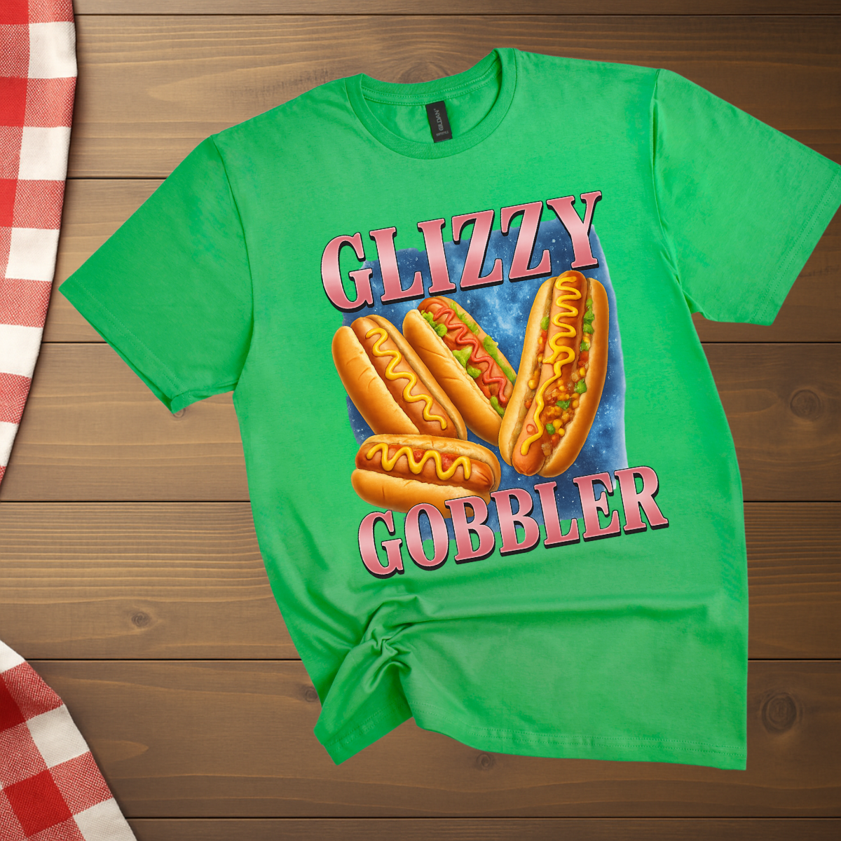 Glizzy Gobbler T-Shirt