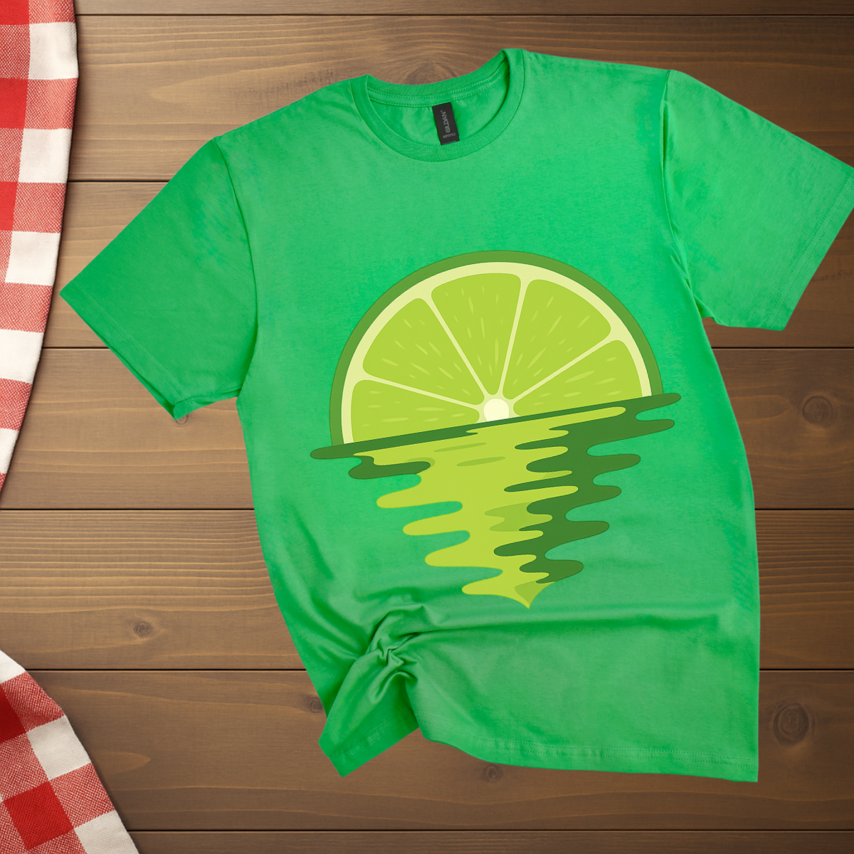 Lemon sunset T-Shirt