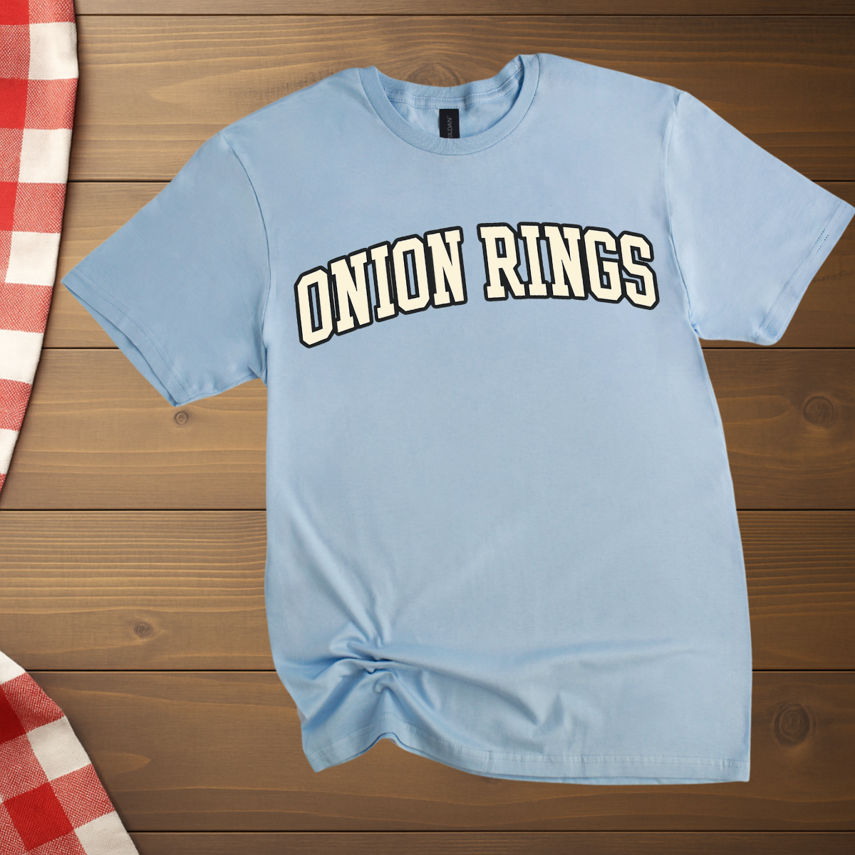 Onion Rings T-Shirt