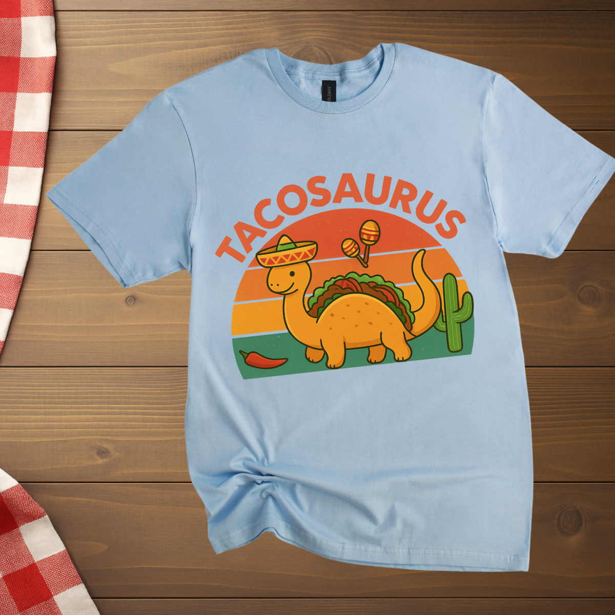 Tacosaurus T-Shirt