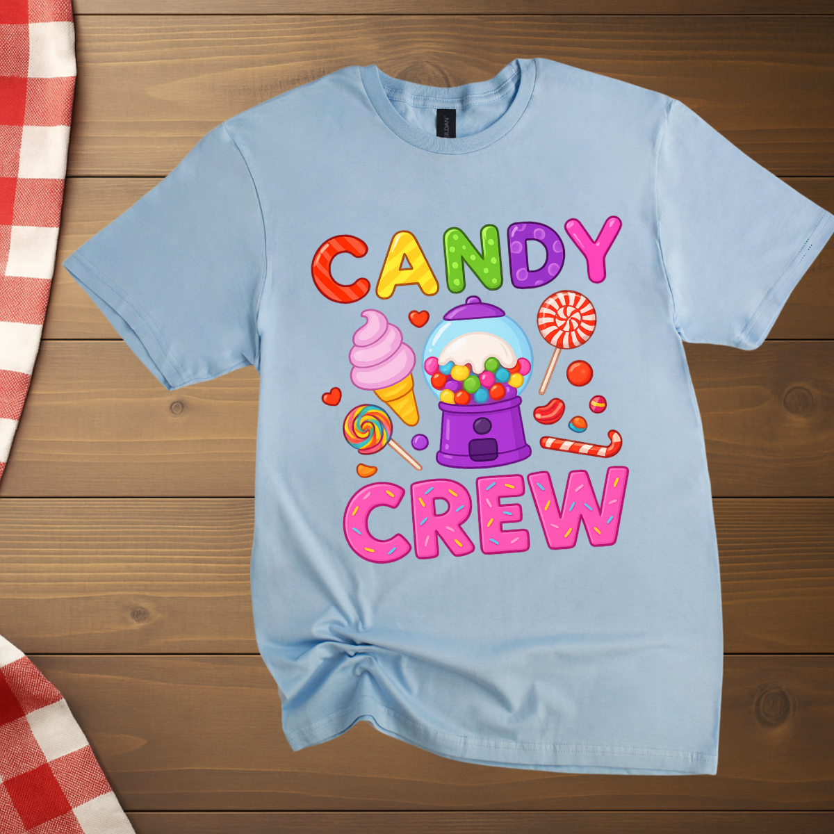 Candy Crew T-Shirt