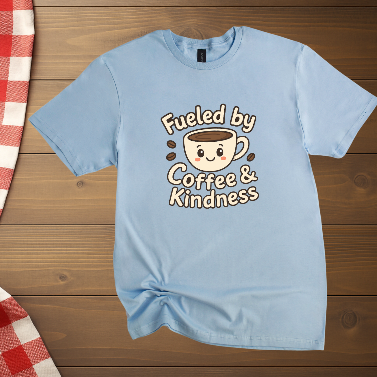 Coffee and Kindness T-Shirt