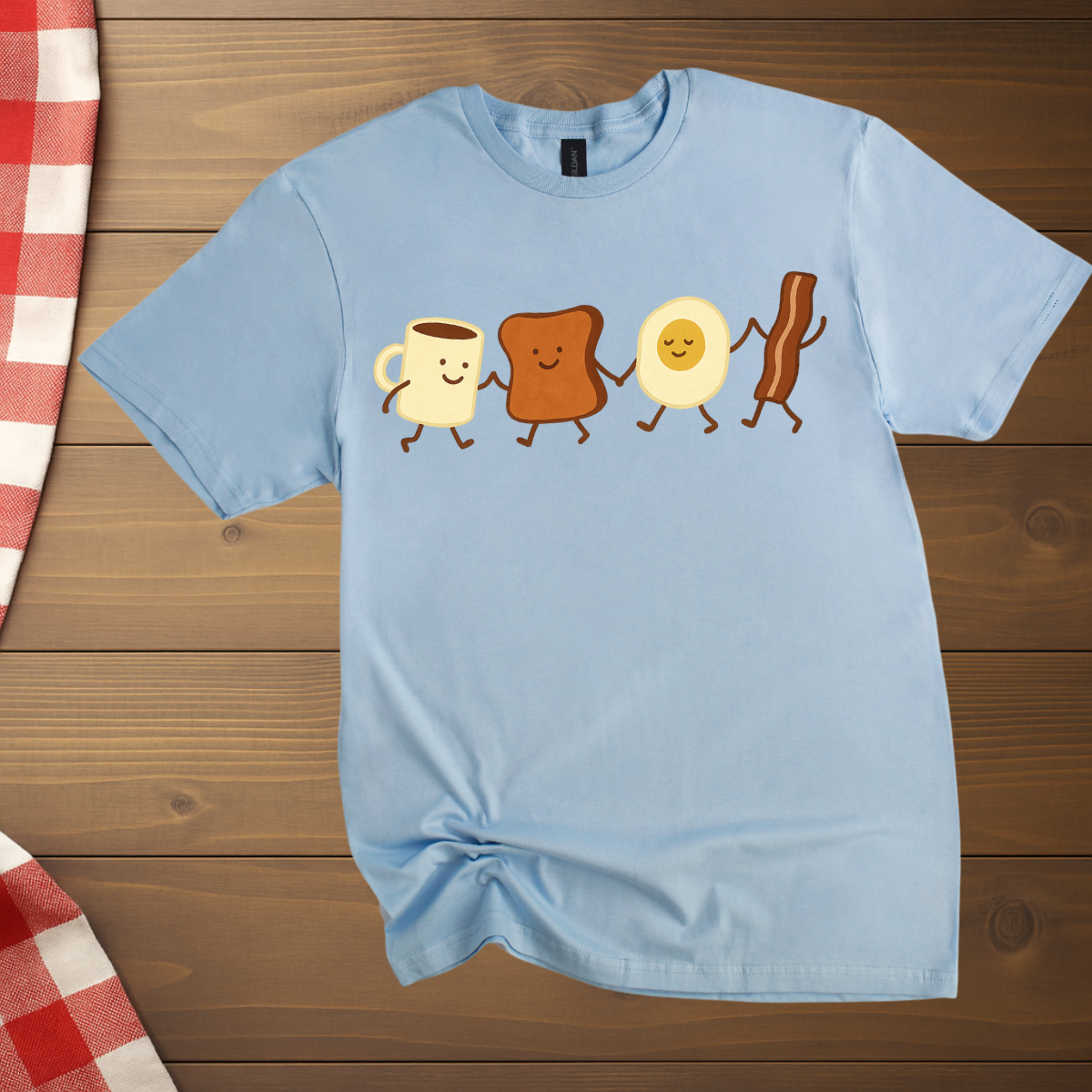 Breakfast Dance T-Shirt